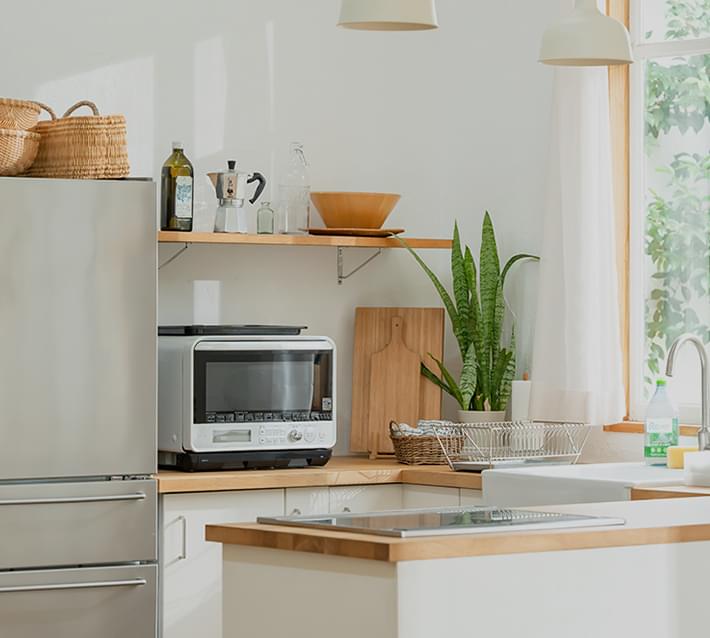 キッチン メイン画像